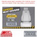 TRADIE GEAR SEAT COVER FITS TOYOTA HILUX SR5 4X4 REAR XTRA CAB SMALL 50/50 BENCH